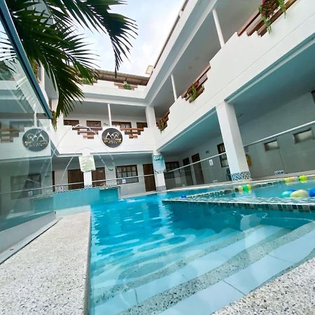 Hotel On The Rock Minca Exterior foto