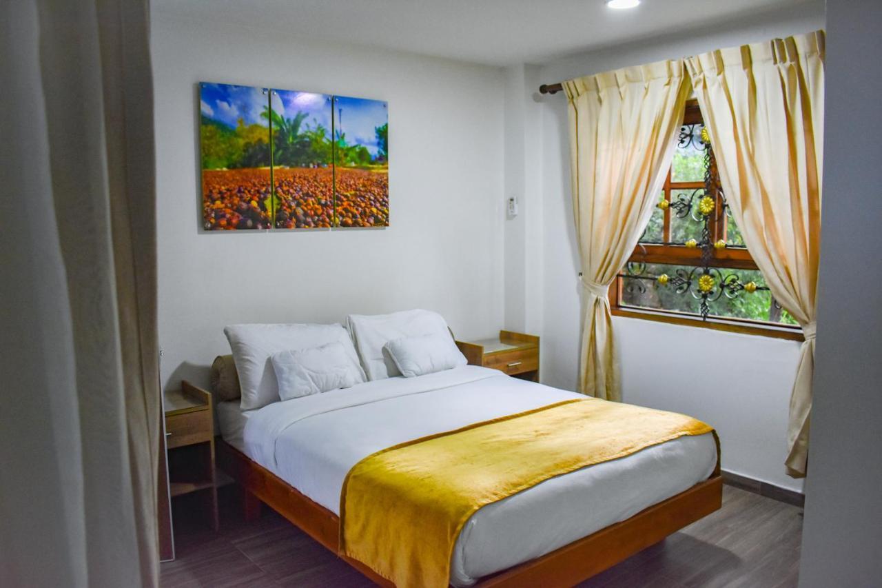 Hotel On The Rock Minca Exterior foto